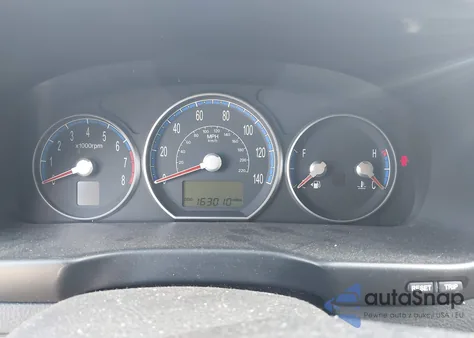 2008 Hyundai Santa Fe Limited/Se из США, поврежденный, VIN 5NMSH13E28H137452